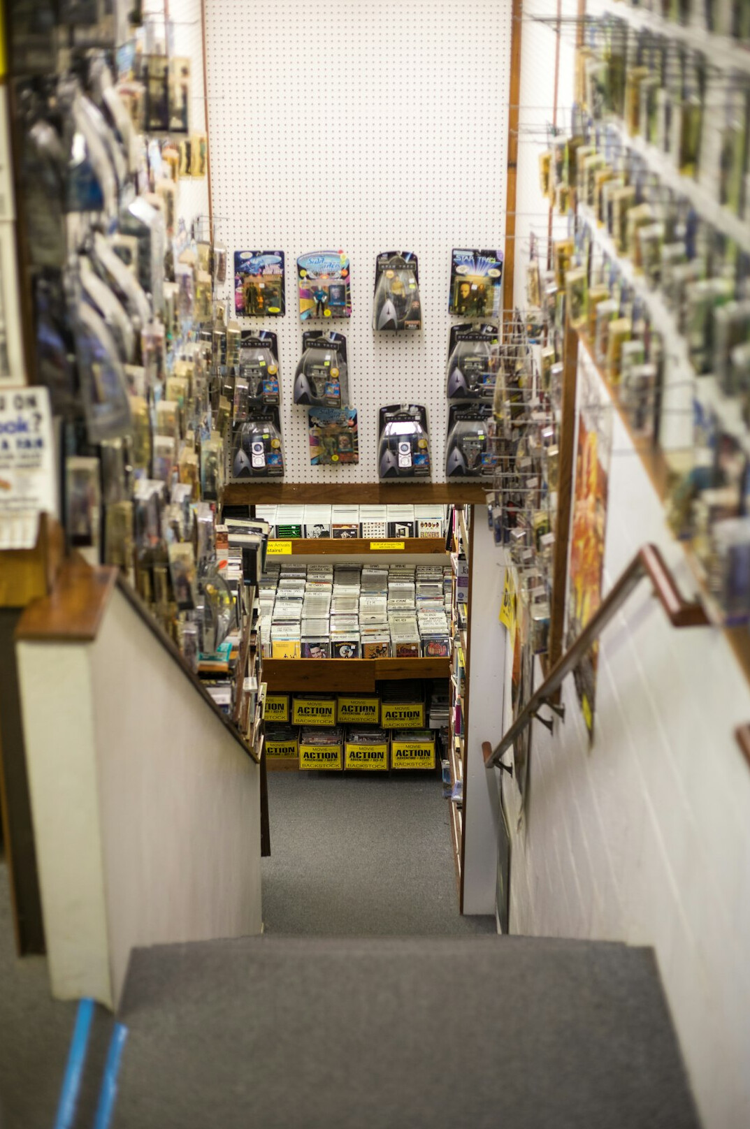hidden store camera