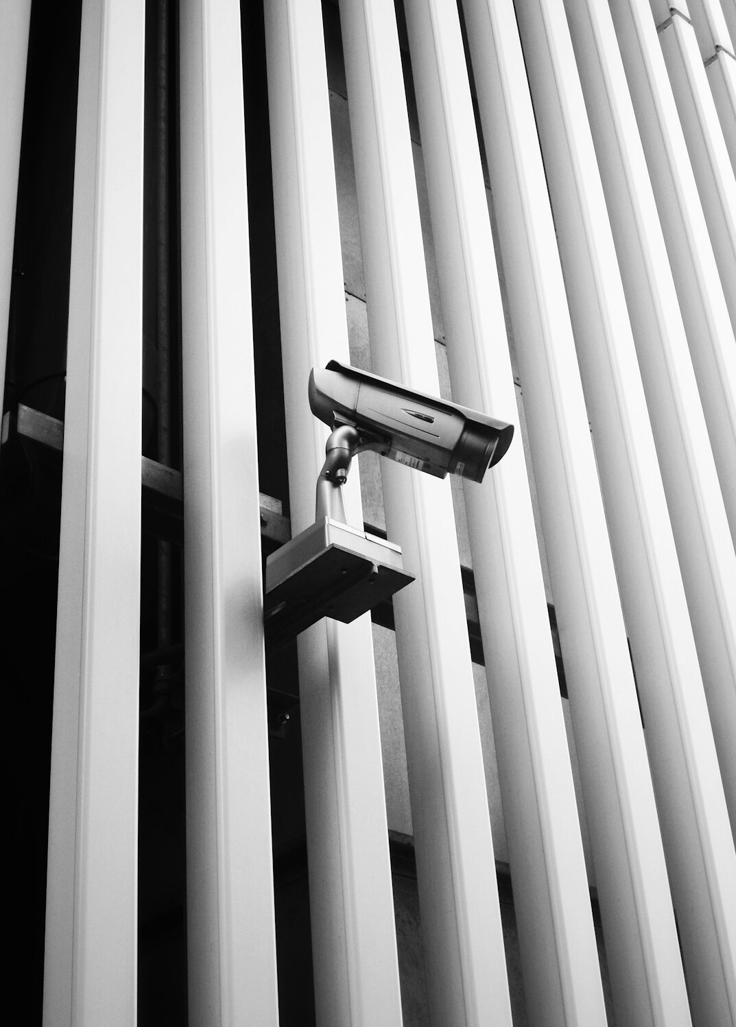 store security camera